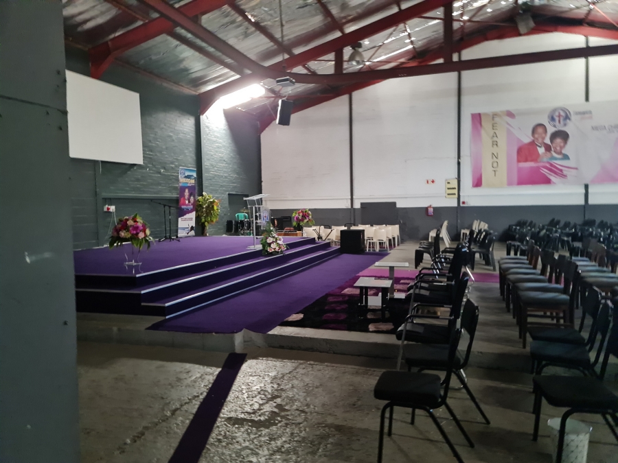 To Let commercial Property for Rent in George Park Western Cape